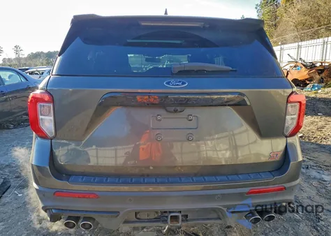 2020 Ford Explorer St z USA, uszkodzony, nr VIN 1FM5K8GC4LGA24520